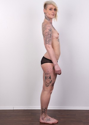 Czechcasting Czechcasting Model Adorable Tattoo Sex Body