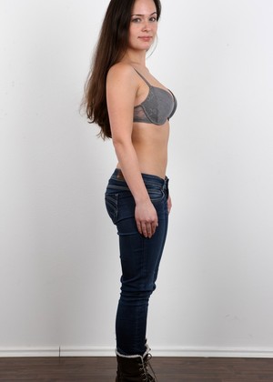 Czechcasting Katerina Deluxe Jeans Niche