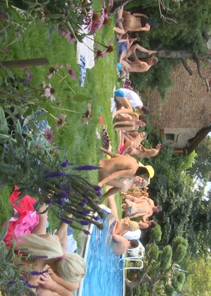 Czech Garden Party