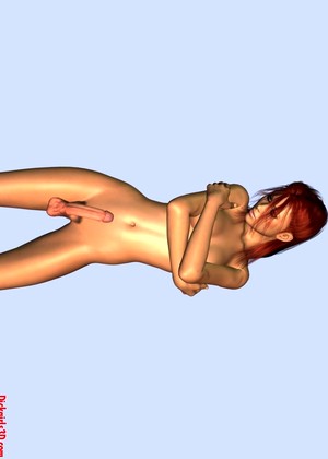 Dickgirls3d Model pics