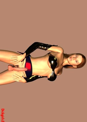 Dickgirls3d Dickgirls3d Model Coolest Futanari Instagram