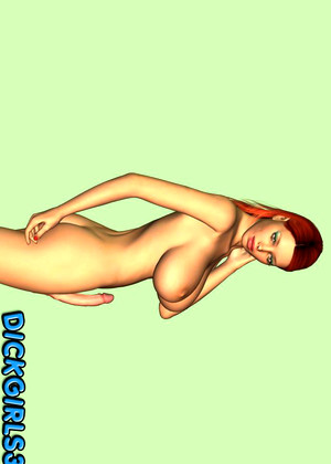 Dickgirls 3d