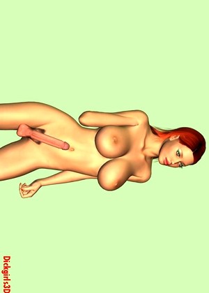 Dickgirls3d Model pics