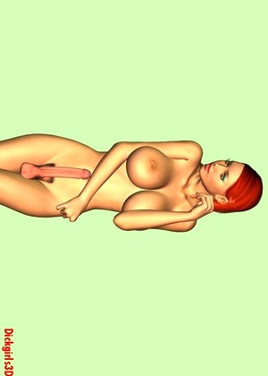 Dickgirls3d Model pics