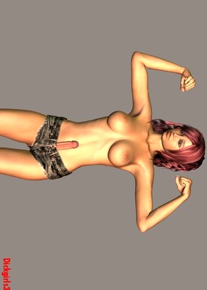 Dickgirls3d Model pics