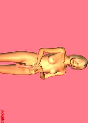 Dickgirls3d Model pics