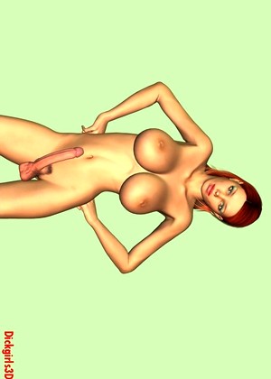 Dickgirls3d Model pics