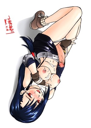 Dickgirls3d Tifa Lockhart Greatest Anime Sexgram