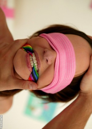 Gagged Teen