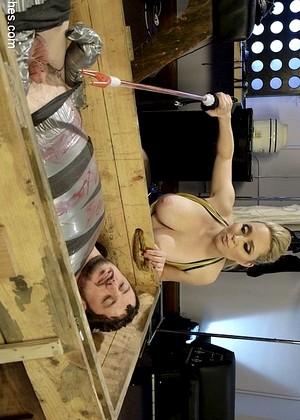 Divinebitches Slave Fluffy Aiden Starr High Def Femdom Encyclopedia