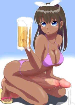 Dmitrysfuta Dmitrysfuta Model Crystal Clear Anime Honey