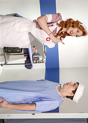 Doctoradventures Lauren Phillips Accrets Redhead Fostcom