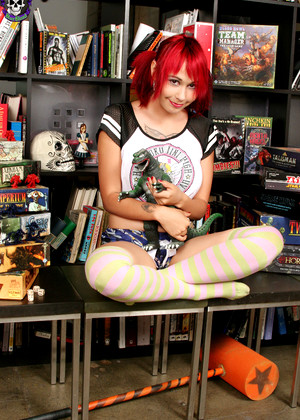 Eroticfandom Scarlet Starr More Nerdy Wifi Vids