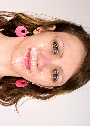 Facialcasting Model pics