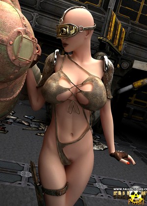 Falloutporn Model pics