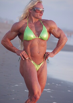 femalehardbody Brigita Brezovac pics