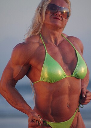 femalehardbody Brigita Brezovac pics