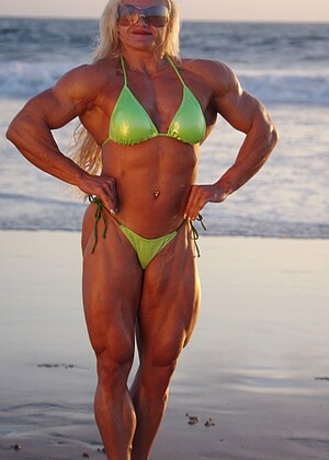 femalehardbody Brigita Brezovac pics