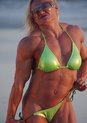 femalehardbody Brigita Brezovac pics