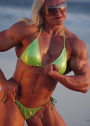 femalehardbody Brigita Brezovac pics