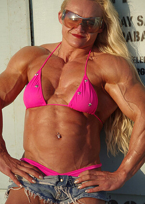 femalehardbody Brigita Brezovac pics