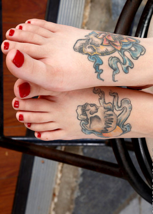 footfetishdaily Bobbi Dylan pics