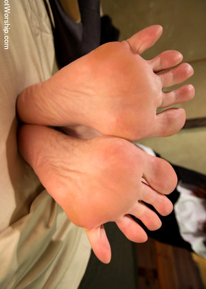 Foot Worship