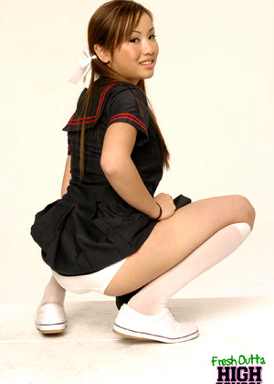 Freshouttahighschool Tia Tanaka Full Schoolgirl Home