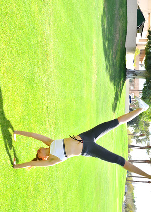 Ftvgirls Valentina Ftv Fat Yoga Pants Action