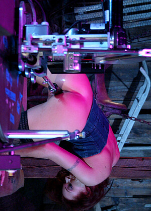 Fuckingmachines Monica Mayhem Ms Blonde Zoomgirls