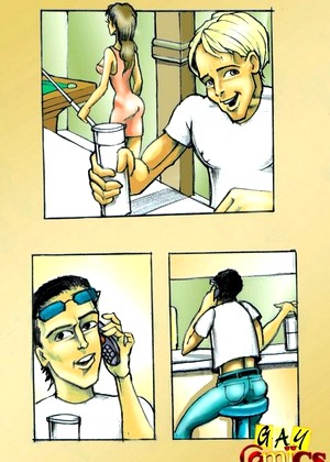 gay-comics Gay Comics Model pics