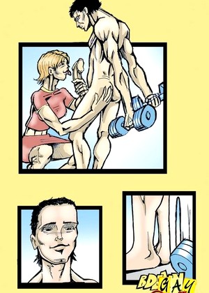 Gay Comics Model jpg 4