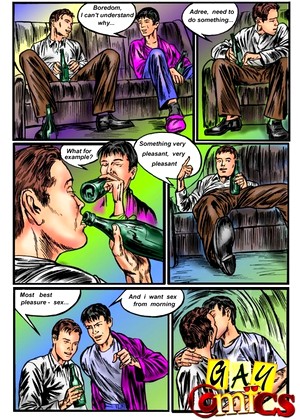 Gay Comics Model jpg 11