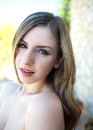 Girlfolio Stella Cox Hugeboob Blonde Fitness