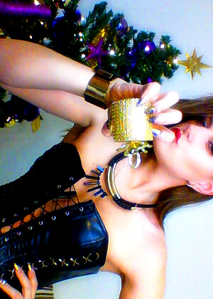 Goddessjolie Goddess Jolie Extreme Christmas Spects