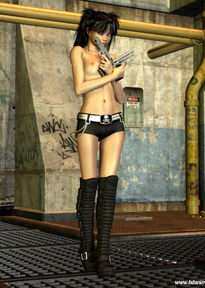 Hdanimations Hdanimations Model Vip 3d Girl Snapshot