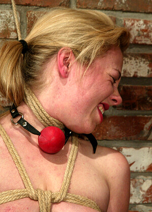 hogtied Adrianna Nicole pics