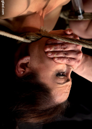 Hogtied Bryn Blayne Better Suspension Bondage Gossip