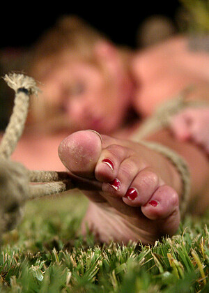 hogtied Lew Rubens pics