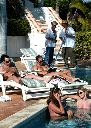 Hogtied Christina Carter Dana Dearmond Dee Williams Lew Rubens Monaxxx Bondage Bikini Selip
