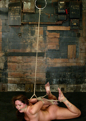 hogtied Christina Carter pics