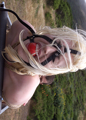 hogtied Cowgirl pics