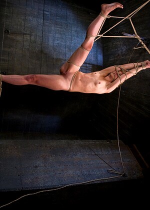 hogtied Dylan Ryan pics