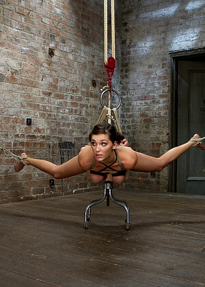 hogtied Holly Michaels pics
