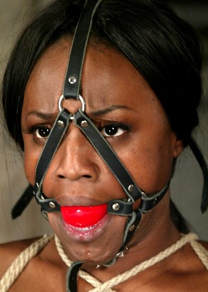 hogtied Jada Fire pics