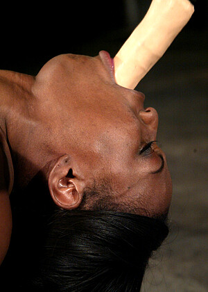 hogtied Jada Fire pics