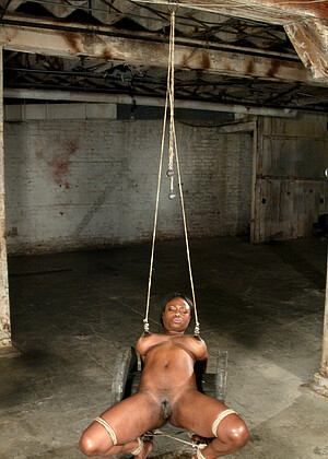 hogtied Jada Fire pics