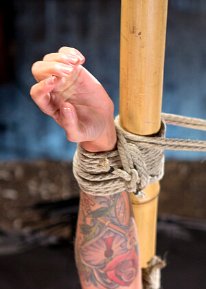 hogtied Kleio Valentien pics