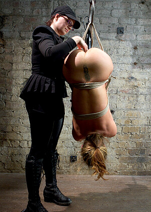 hogtied Sheena Shaw pics