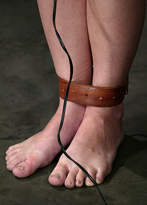 hogtied Smokie Flame pics